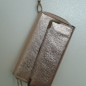 golden wallet